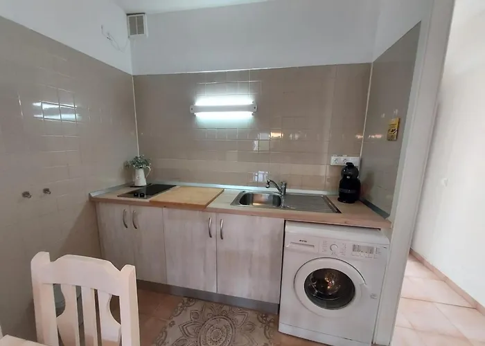 Primavera Pool Apartment Arona (Tenerife)