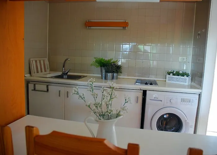 Primavera Pool Apartment